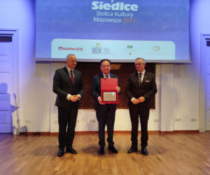 Siedlce Stolicą Kultury Mazowsza