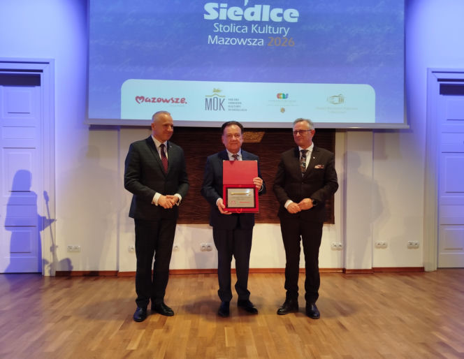 Siedlce Stolicą Kultury Mazowsza