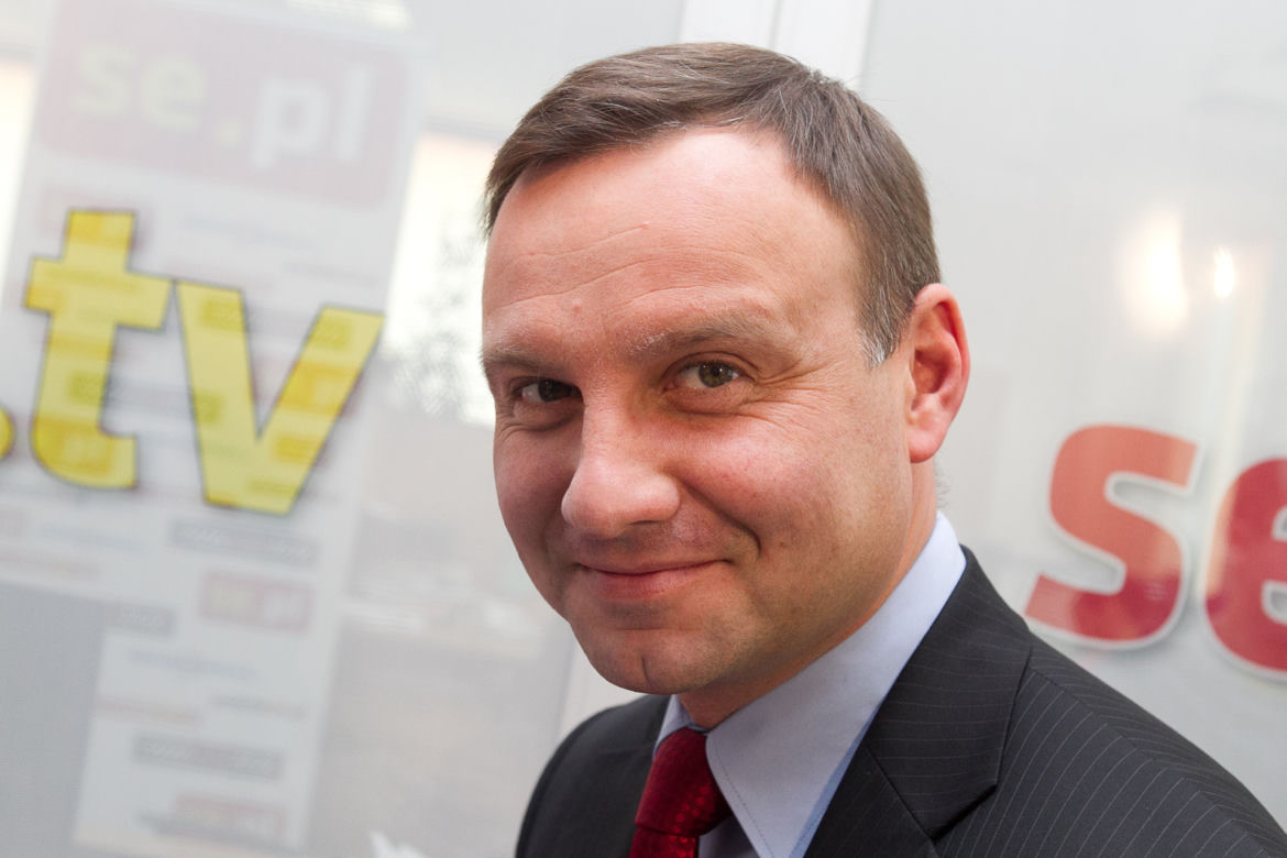 Andrzej Duda