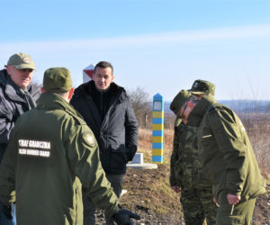 Premier Morawiecki z wizytą w Bieszczadach