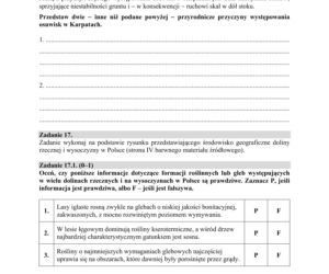Matura 2019 geografia rozszerzona. ARKUSZE I ODPOWIEDZI