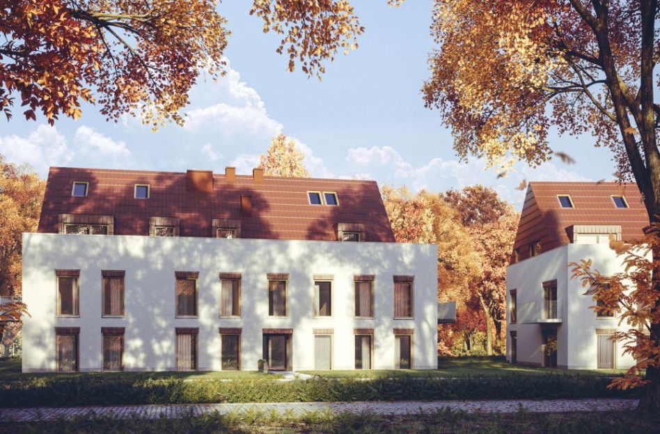 Przebudowa klasztoru w Wrocławiu