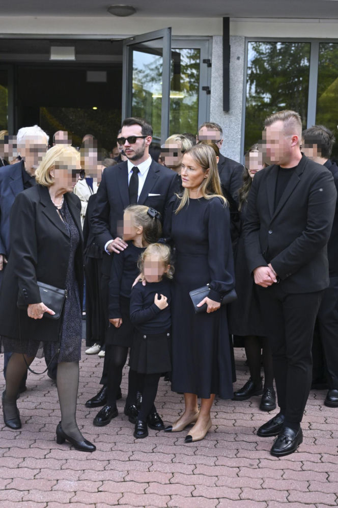Tak pożegnały Jana Frycza córka i wnuczka. Trudno się nie rozpłakać