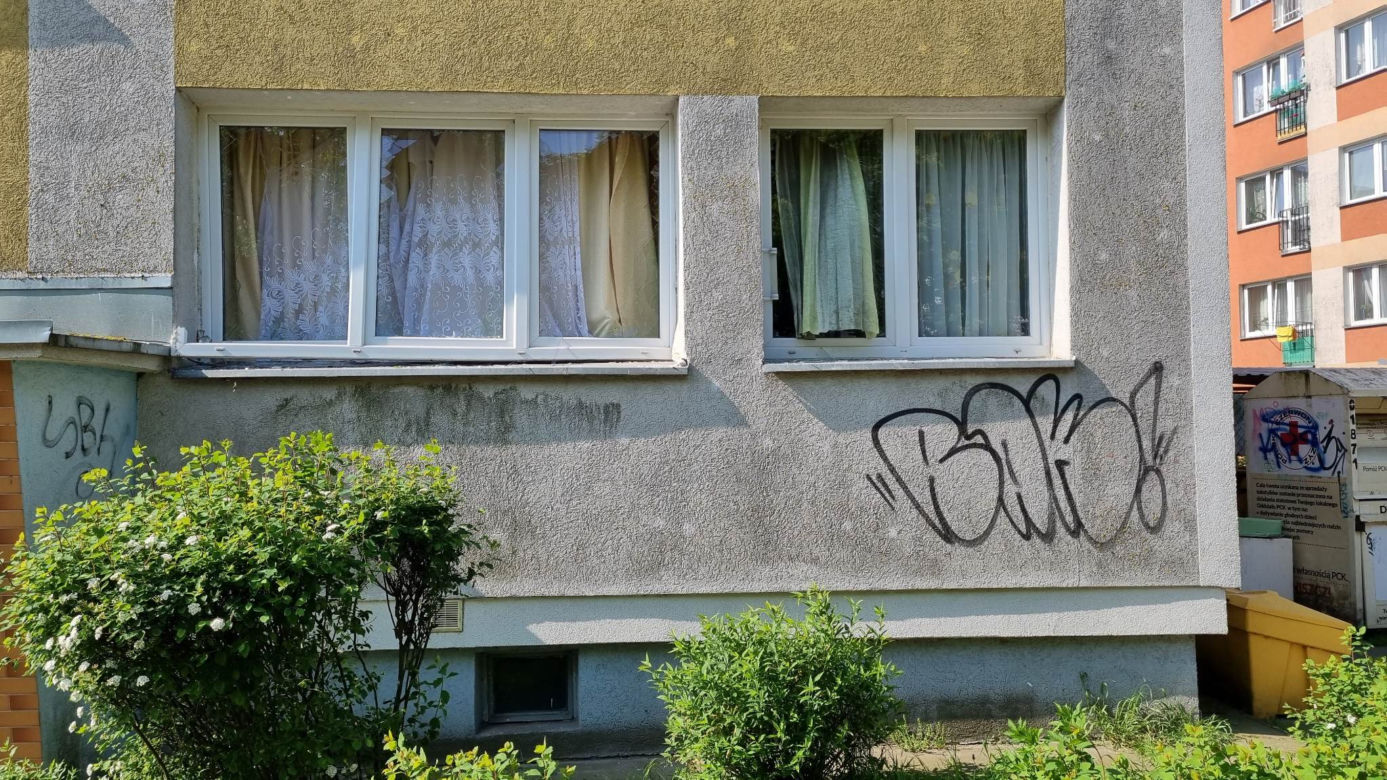 Wybuch w Kołobrzegu. Eksplodował pojemnik z szamponem