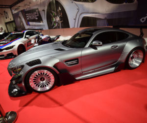 Warsaw Motor Show 2019 w Ptak Warsaw Expo
