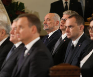 Pogrzeb Andrzeja Urbańskiego