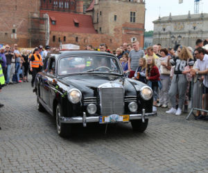 XV Zlot Zabytkowych Mercedesów StarDrive Poland 2016