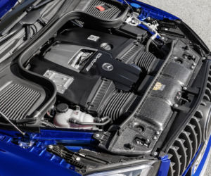 Mercedes-AMG GLE 63 S 4MATIC+ (2021)