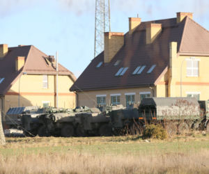 Wojsko w Dubiczach Cerkiewnych