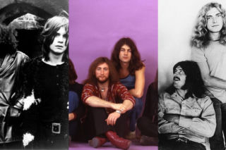 Quiz muzyczny. To utwór Black Sabbath, Deep Purple czy Led Zeppelin? Dopasuj tytuł do odpowiedniego zespołu  