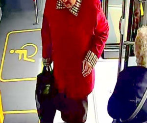 Kobieta zmarła w autobusie