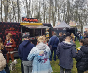Festiwal Smaków Food Trucków - Olsztyn CRS Ukiel 2021 cz.1