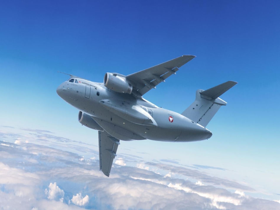 Embraer for Austria