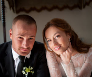 Lekarze 3. Alicja (Magdalena Różczka), Maks (Paweł Małaszyński)