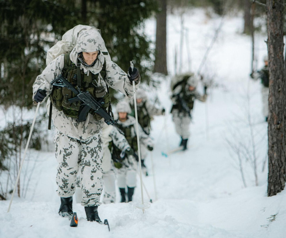 Rezerwista w Finlandii z własnym karabinem? Nowe wytyczne fińskiej armii w obliczu zagrożenia
