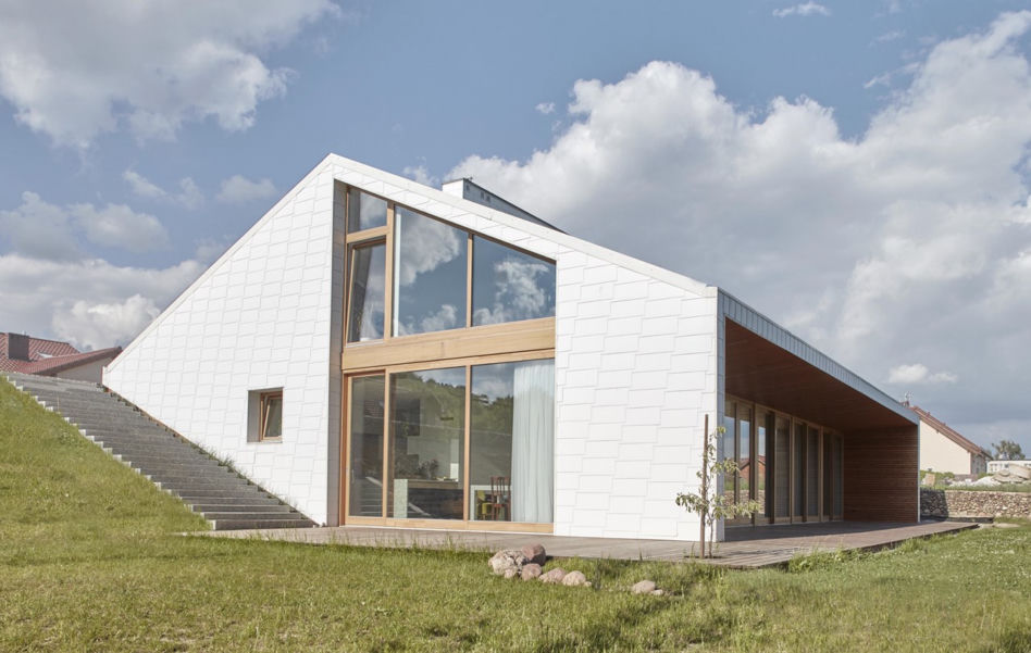 Najlepsze domy Grupy Wyszehradzkiej 2018