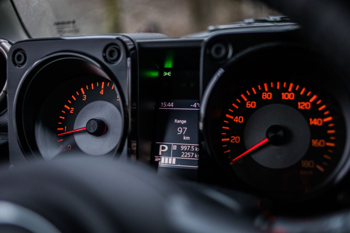 Suzuki Jimny 1.5 VVT 4AT AllGrip Pro Elegance