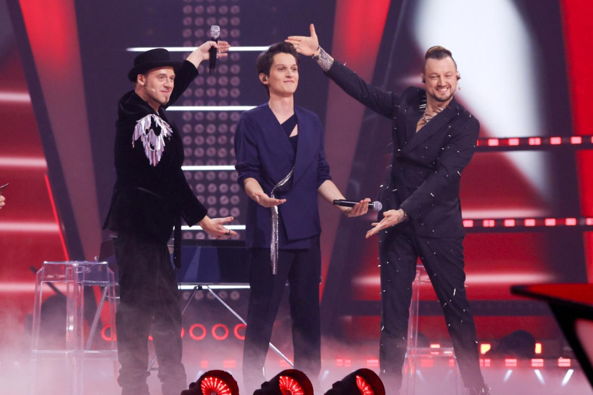 Wiadomo, co dalej z przyszłością Aleksandra Milwiw-Barona w "The Voice"