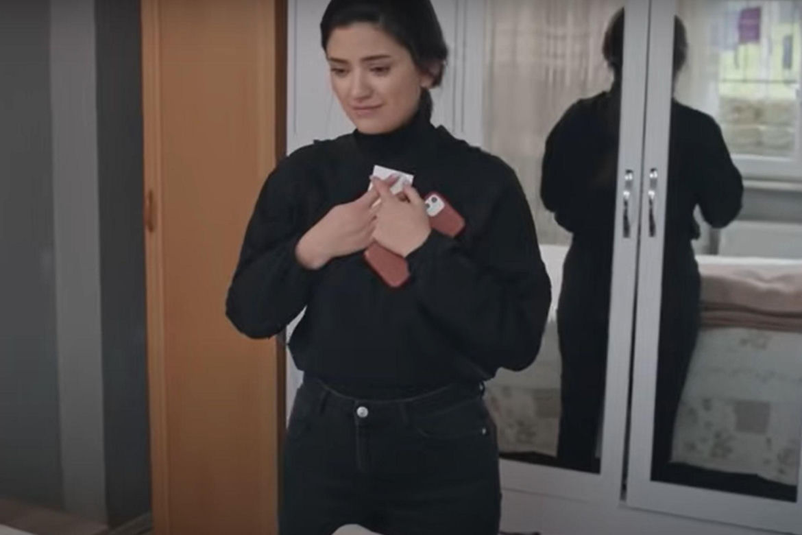 Zuhal ma w pokoju swoje zdjęcie z Yamanem 