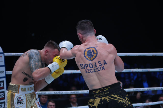 Kalinowski - Stępień