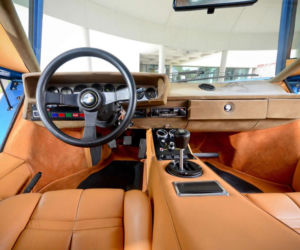 Lamborghini Countach LP400 Periscopica