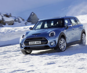 Mini Clubman ALL4