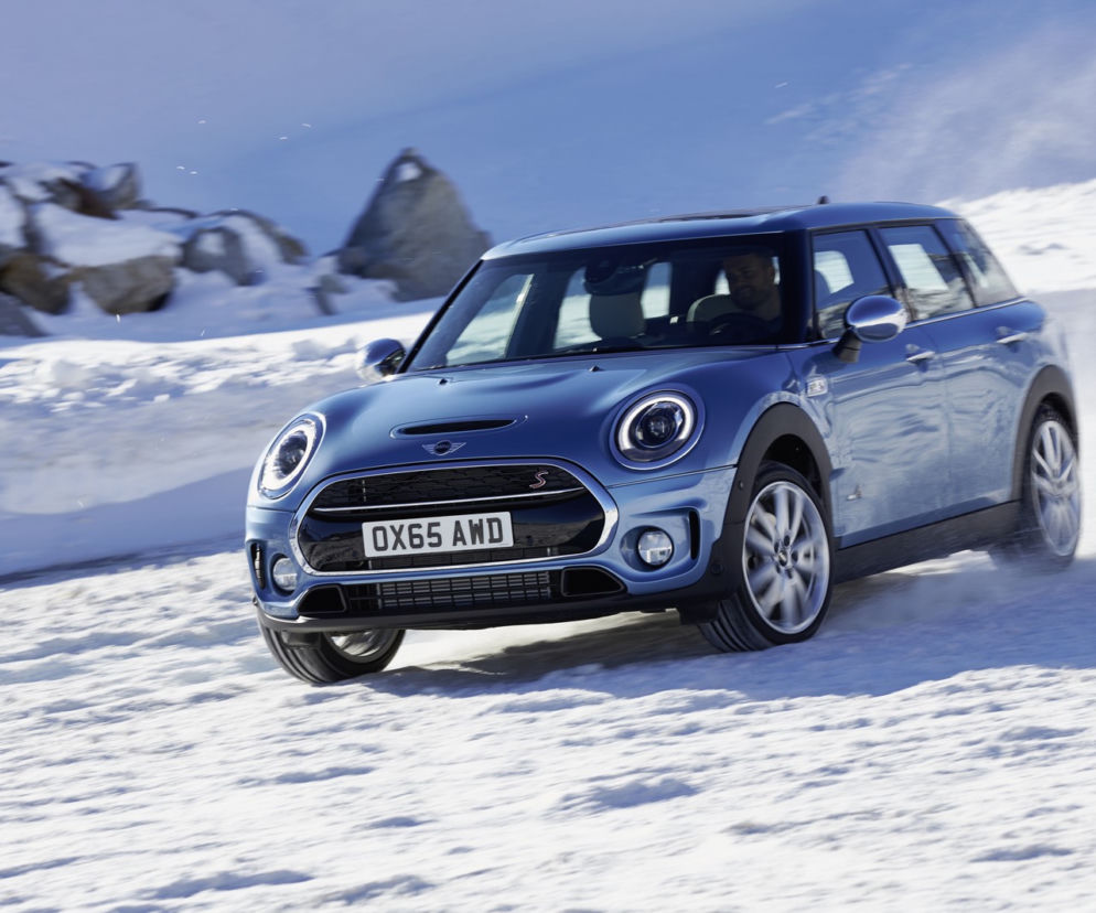 Mini Clubman ALL4