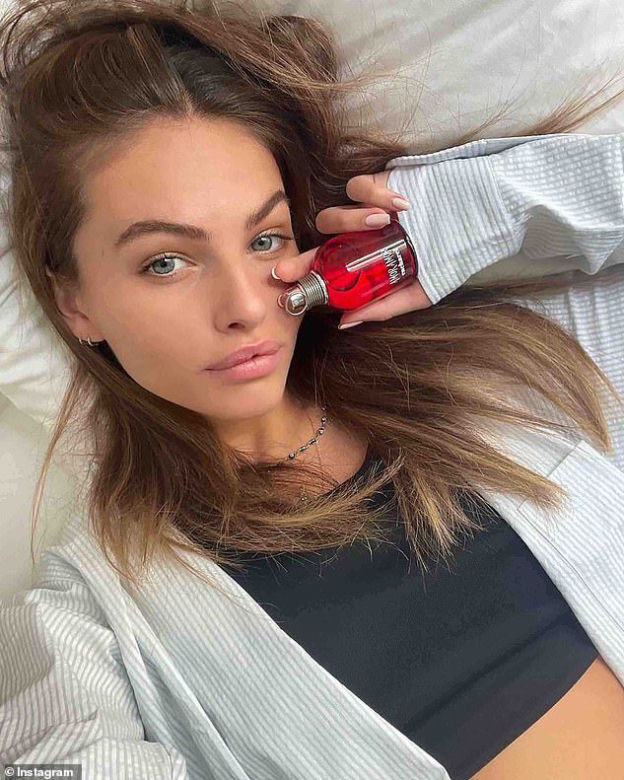 Thylane Blondeau