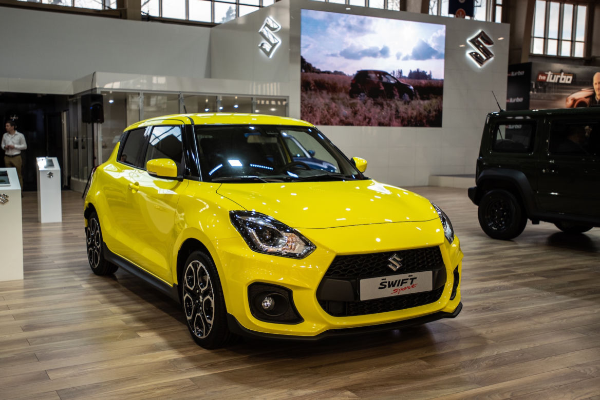 Nowości Poznań Motor Show 2019
