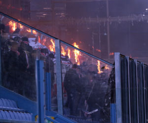 Derby Krakowa: Wisła - Cracovia 1:1
