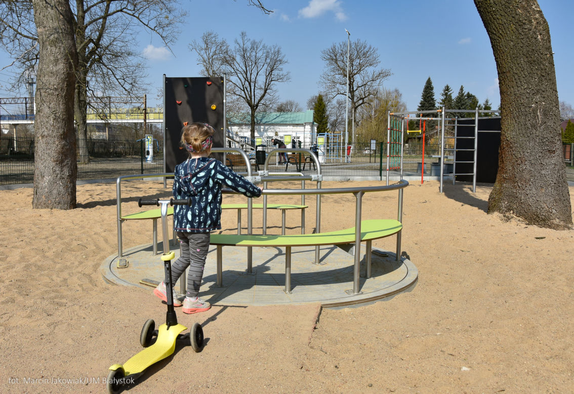 Białystok. Centrum rekreacyjno-sportowe w Starosielcach będzie rozbudowane