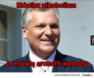 Aleksander Kwaśniewski - najlepsze MEMY