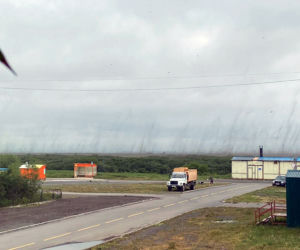 Szok! Tornado z komarów. Inwazja jakiej jeszcze nie było
