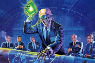 Megadeth i Rust in Peace. Wspominamy historię powstania tego legendarnego albumu 