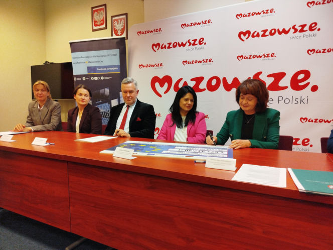 Ekologia i zdrowie ze wsparciem unijnym. Kolejne inwestycje w regionie siedleckim z dofinansowaniem z funduszy unijnych