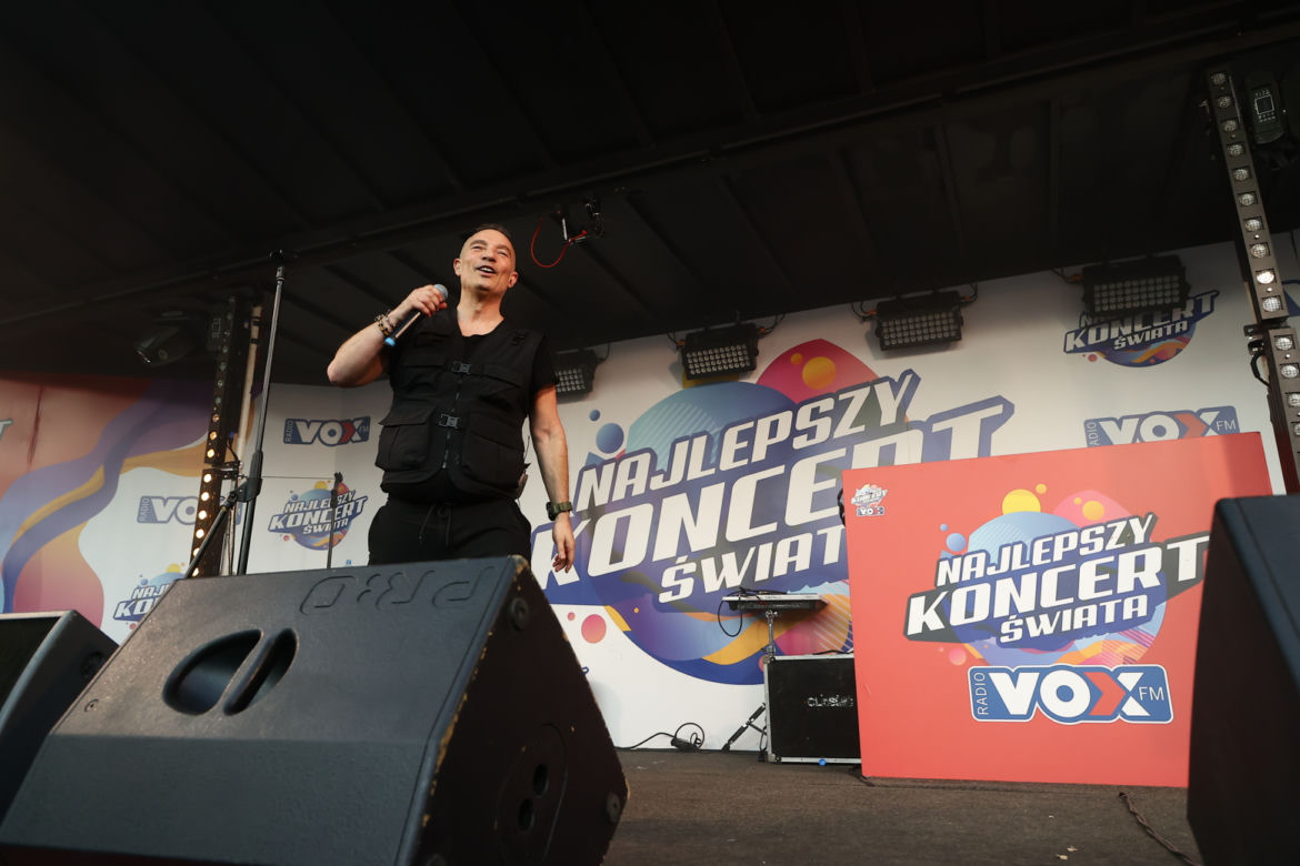 Najlepszy Koncert Świata 2022: Fenomenalne występy gwiazd disco-polo! Zobacz naszą relację z Warszawy