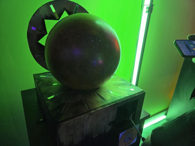 Energia, która wciąga! Interaktywna wystawa zamienia to miejsce w naukowy plac zabaw