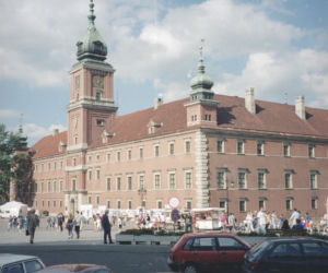 Warszawa z lat 90. Nie uwierzysz, że tak wyglądała stolica 25 lat temu	