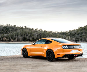 Nowy Ford Mustang GT 5.0 V8 450 KM