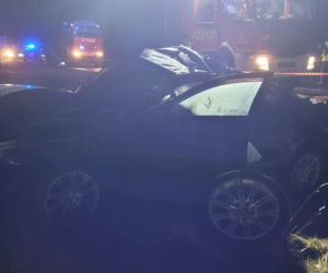  3-letniej dziewczynce pękła czaszka. Tragedia w Ucieszkowie [ZDJĘCIA]