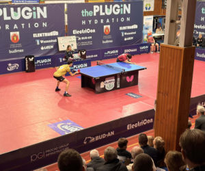 Rok zakończyli na podium Superligi Tenisa Stołowego! Zwycięstwo ASTS Olimpii Grudziądz 