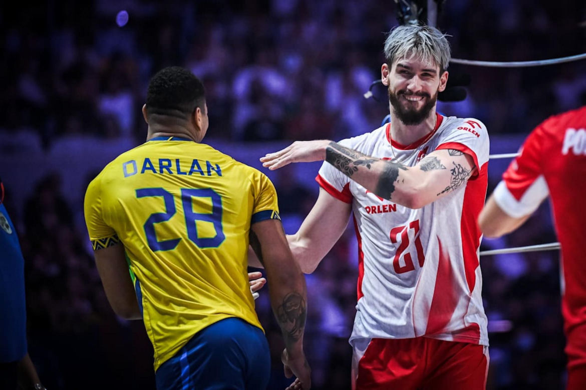 Polska w finale Ligi Narodów
