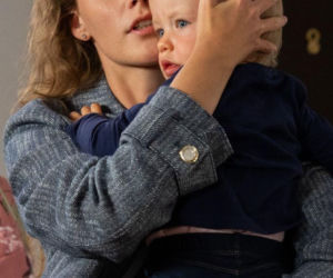 Na dobre i na złe odc. 1003. Zuza (Aurora Lipartowska), Nina (Rita Sobocińska)