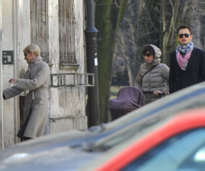 Kożuchowska zazdrości dziecka Dygant