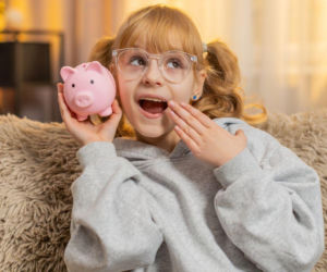 Dziecko mówi o pieniądzach slangiem? Mogą stać za tym finfluencerzy