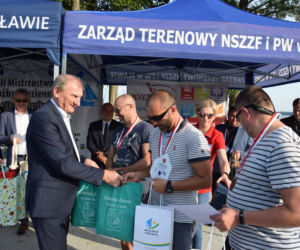 VII Mistrzostwa Służby Więziennej w Regatach Żeglarskich Siemiany – Iława 2020
