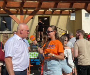 Eska Summer City. Warmińska Uczta Pierogowa w Biesowie