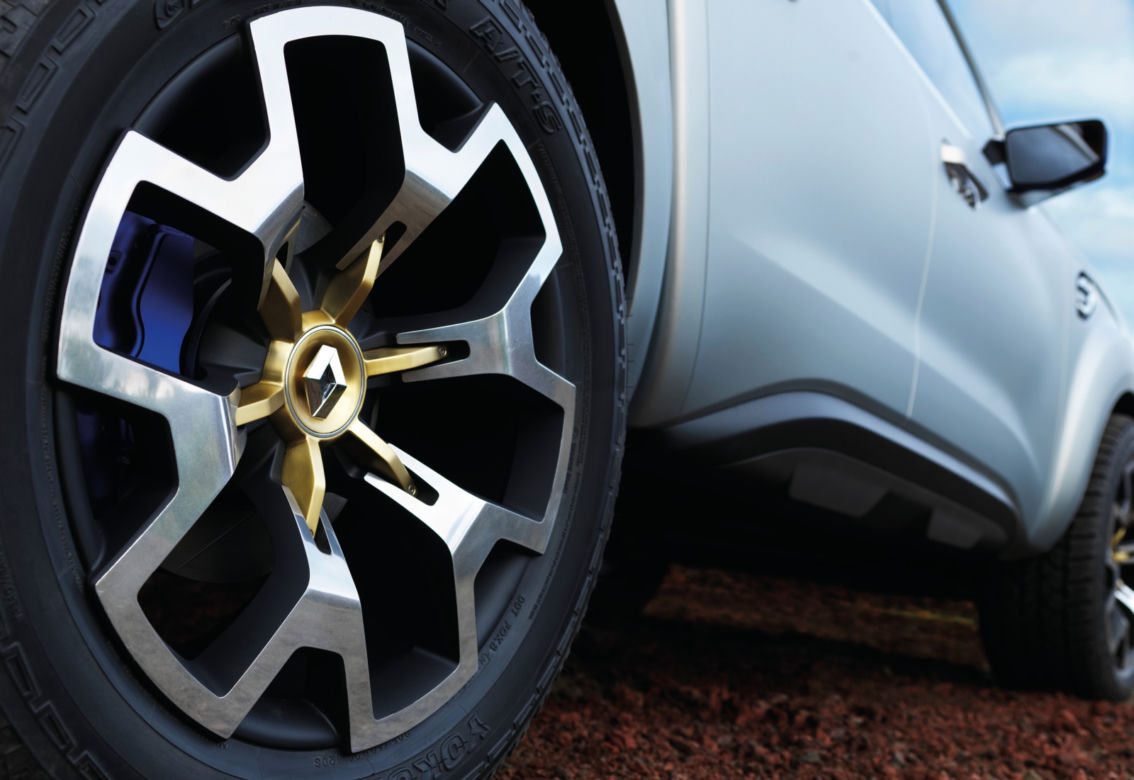 Renault ALASKAN Concept