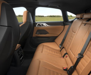 BMW serii 4 Gran Coupe (2022)