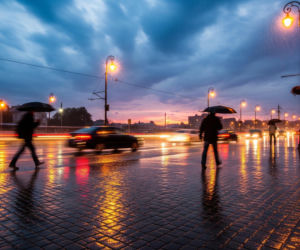 IMGW: najbliższe dni deszczowe. Kiedy i gdzie pojawią się burze?